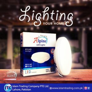Alpine LED lighting